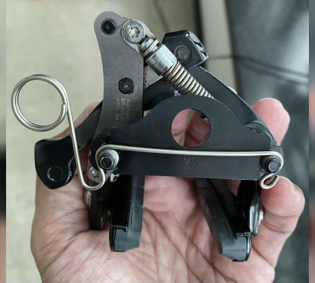 ○SHIMANO シマノ BR-9010R すばらし DURA-ACE ダイレクト
