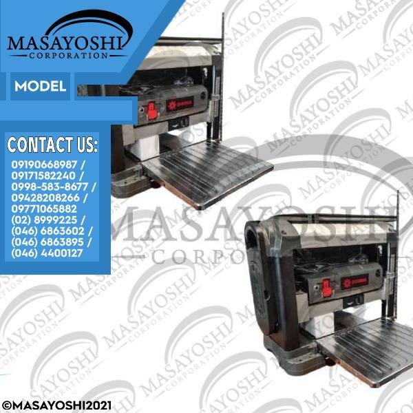 Showa thickness 2025 planer