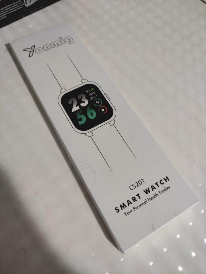 Smart Watch Bluetooth CS201 Mobile Phones Gadgets Wearables