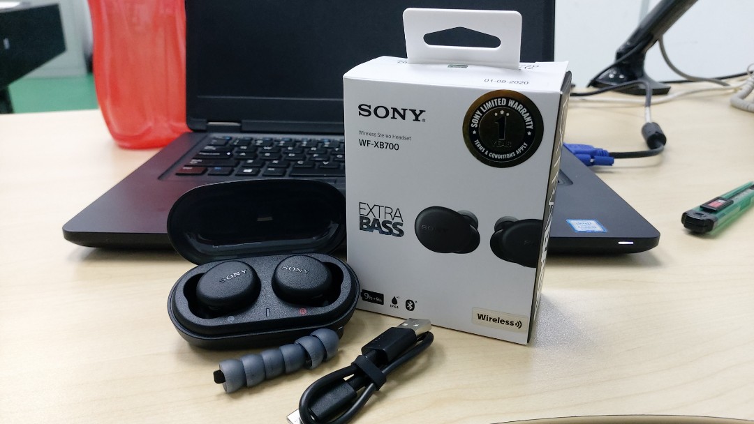 Sony sales wf xb