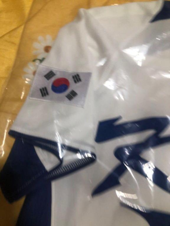 Korea Baseball Jersey CQ9249-100  Baseball jerseys, Mens tops, Dri fit