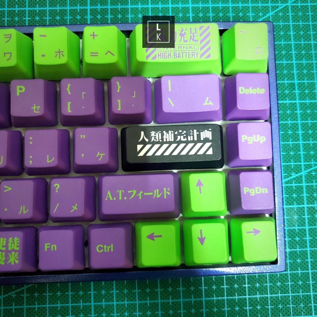 Spray paint keyboard services, Computers & Tech, Parts & Accessories