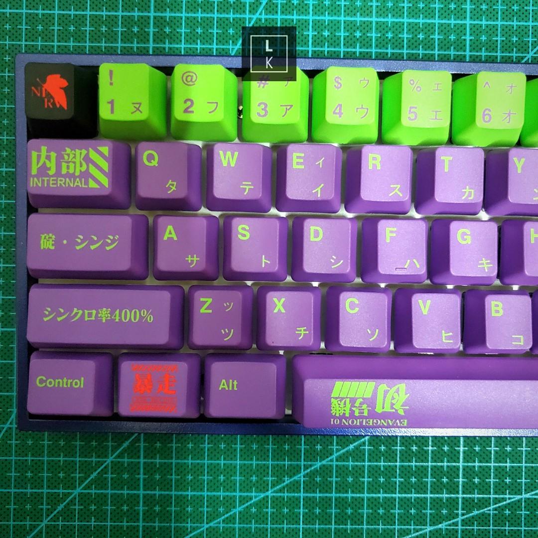 Spray paint keyboard services, Computers & Tech, Parts & Accessories