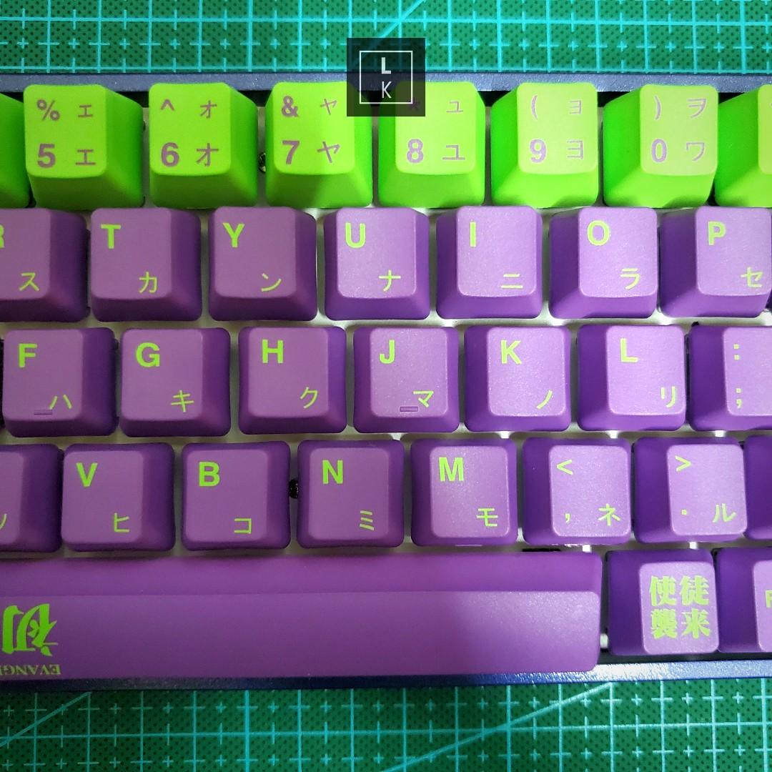 Spray paint keyboard services, Computers & Tech, Parts & Accessories