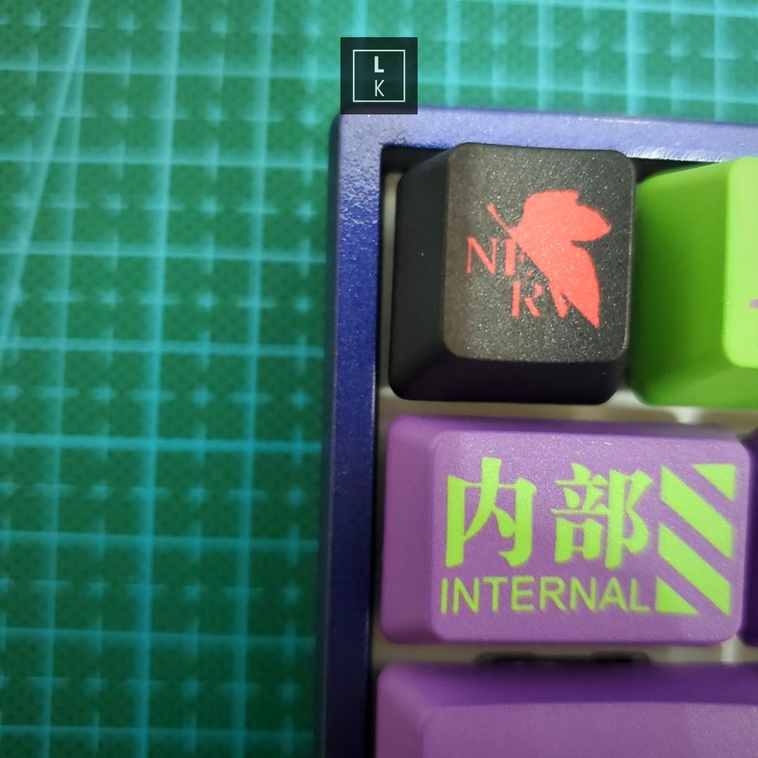 Spray paint keyboard services, Computers & Tech, Parts & Accessories