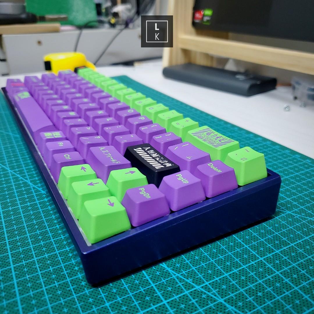 Spray paint keyboard services, Computers & Tech, Parts & Accessories