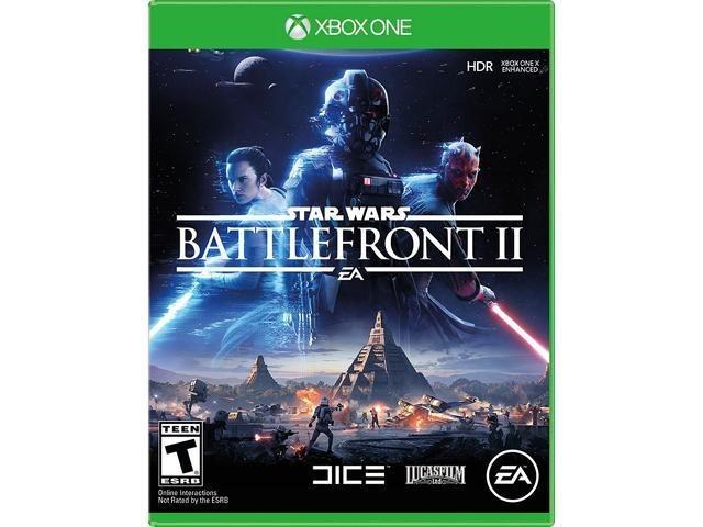 Battlefront xbox clearance one x