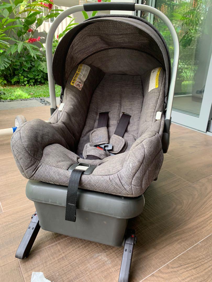 Stokke pipa by deals nuna car seat