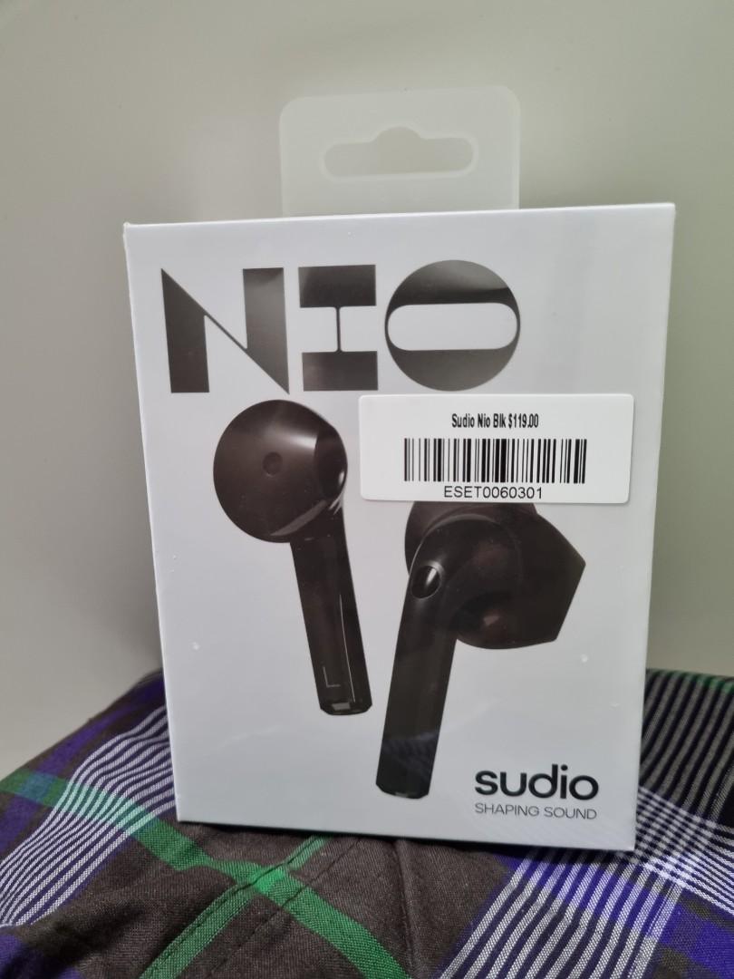 SUDIO NIO, Audio, Headphones & Headsets on Carousell