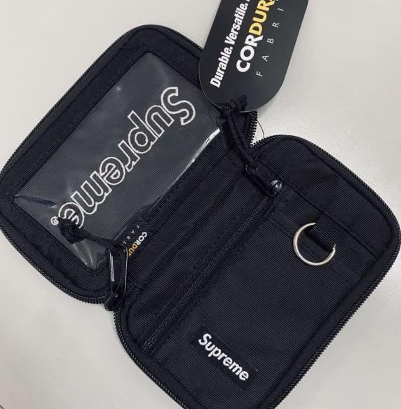 Supreme FW19 Small Zip Pouch Review - Actually A Wallet? 