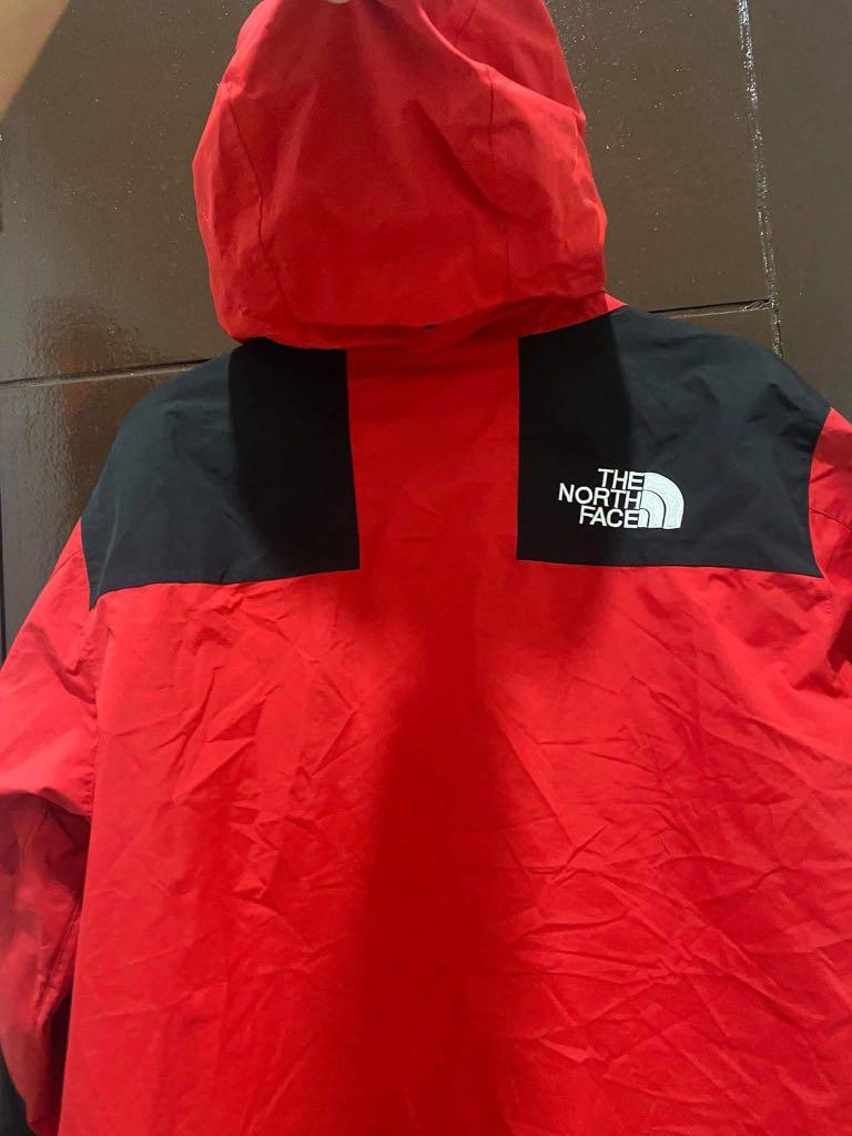 North face supreme gore tex jacket deals
