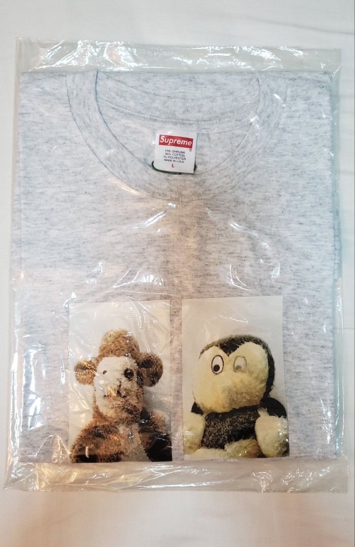 Supreme Mike kelley Ahh...Youth! L/S Tee-