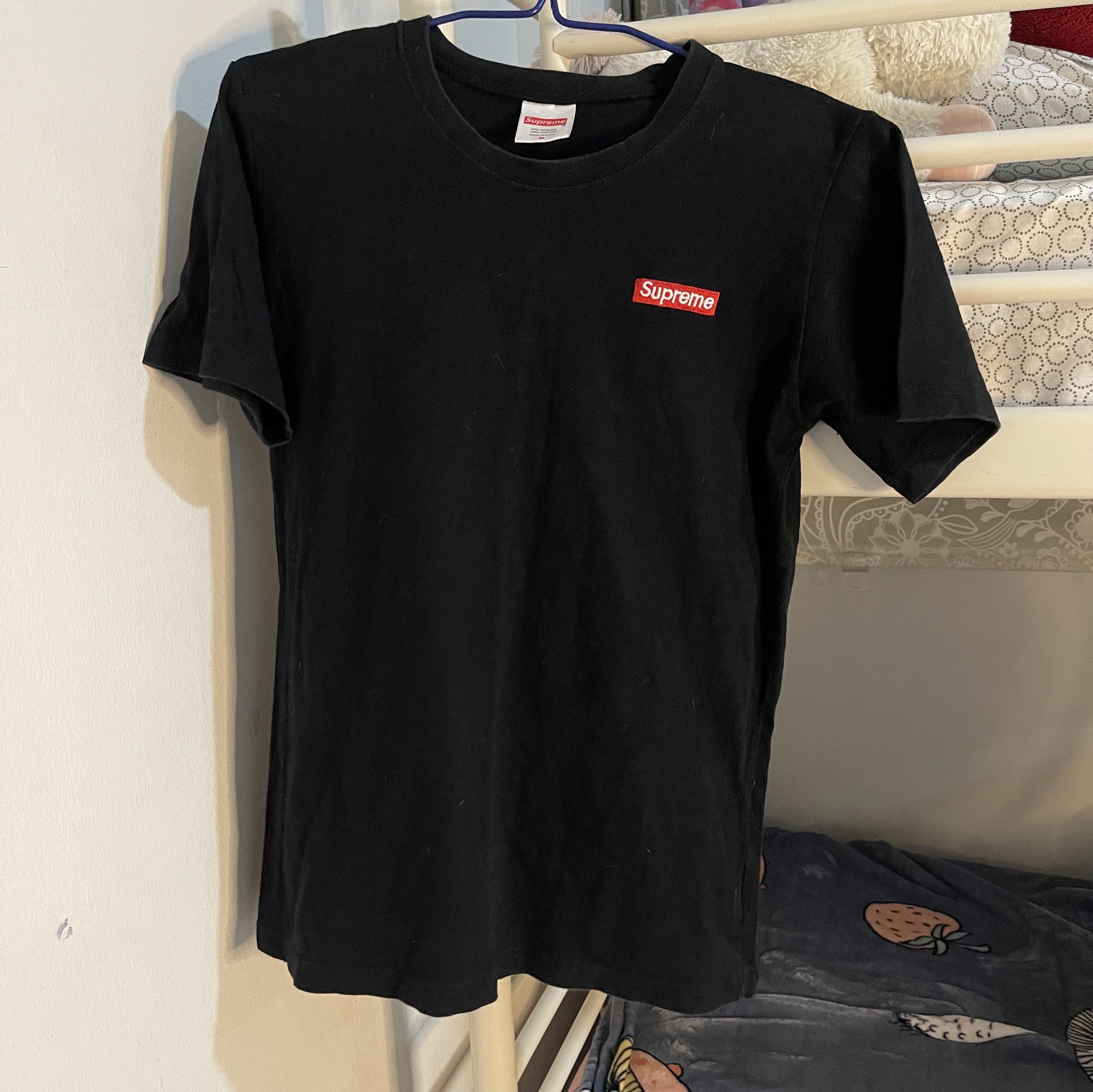 Supreme sup best sale shirt