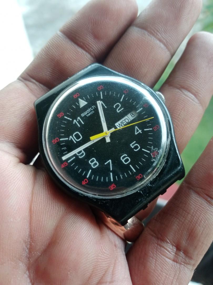 Swatch militare 2025