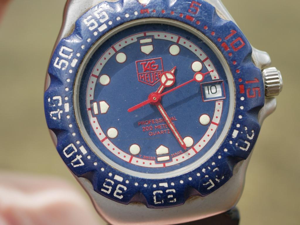 Cheapest tag watches sale