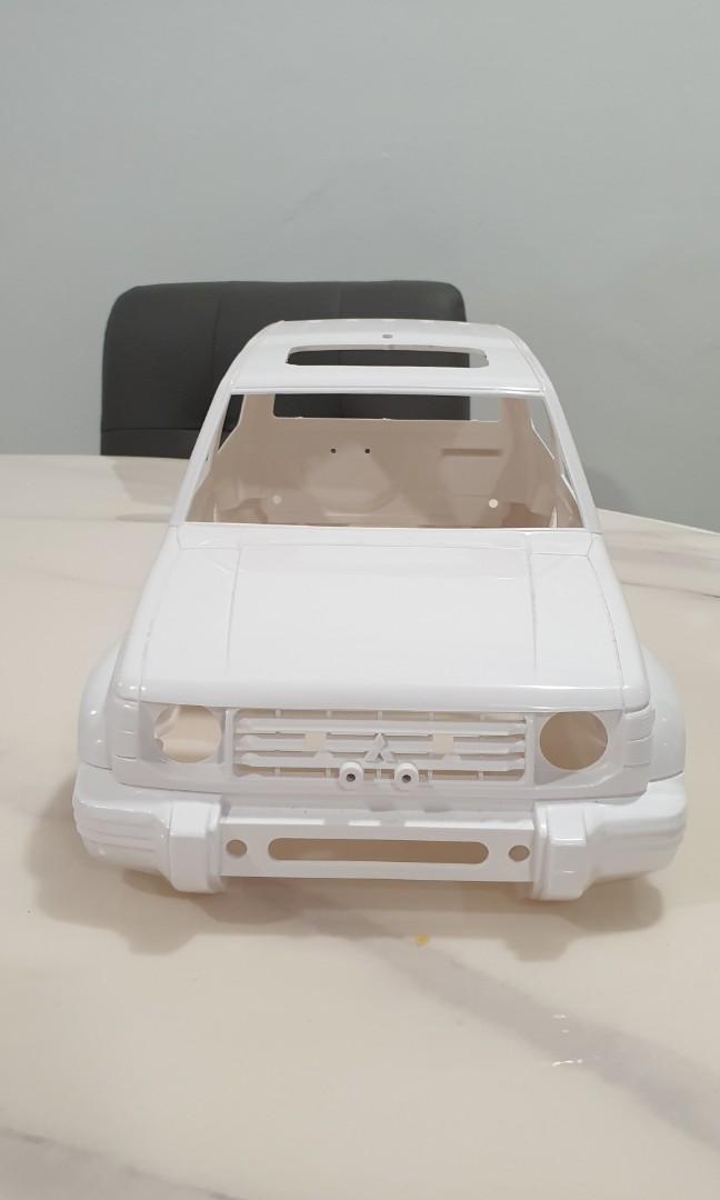 Cc01 pajero 2025