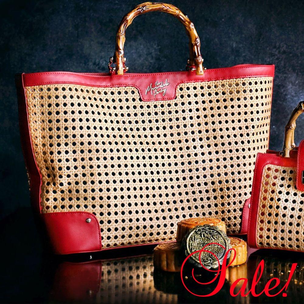 The Marmalade Pantry Dual Deluxe Mooncake Set, Food & Drinks, Other