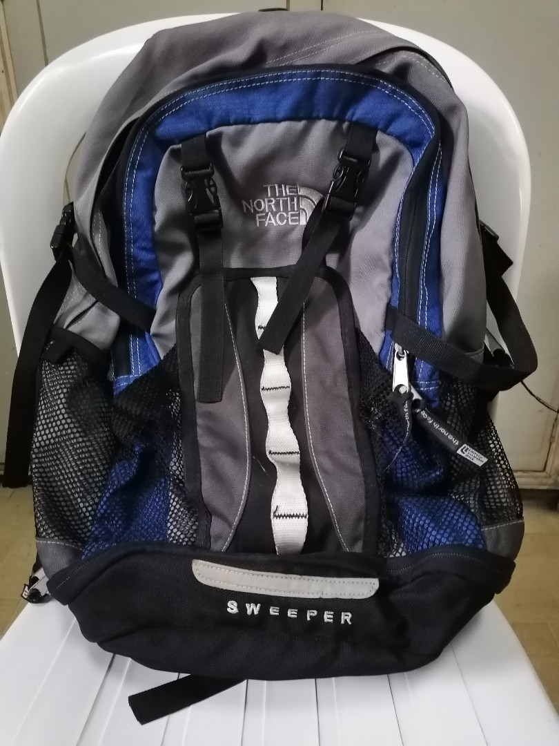 the north face sweeper backpack
