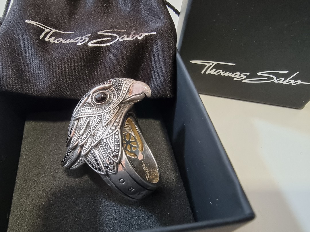 Thomas sabo shop falcon ring
