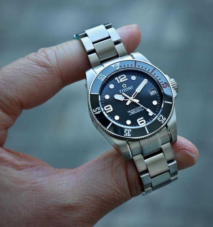 Titoni t10 movement new arrivals