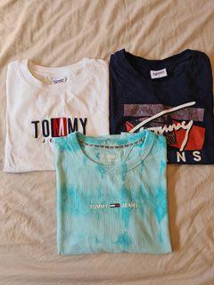 Tommy Jeans Women's Tshirts