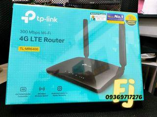 Tp-Link 4G LTE  Wireless Router | Prepaid wifi router