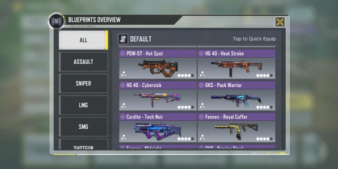 Trading a cod account, Video Gaming, Gaming Accessories, InGame