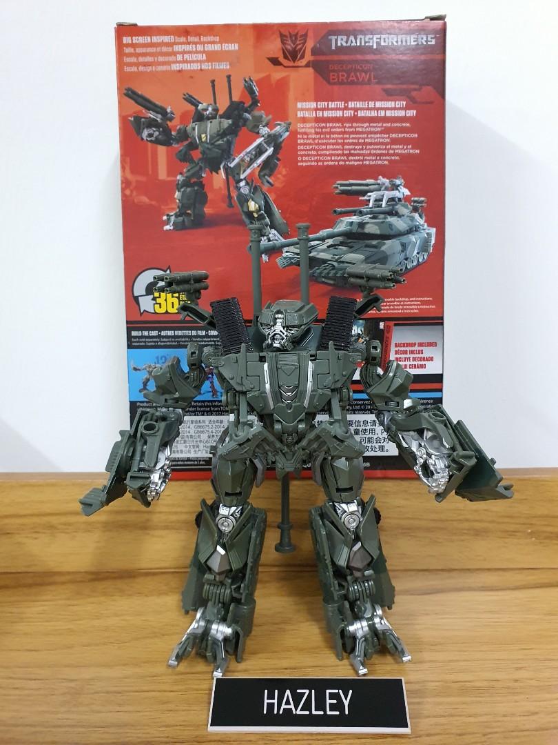 Transformers studio sales series 12