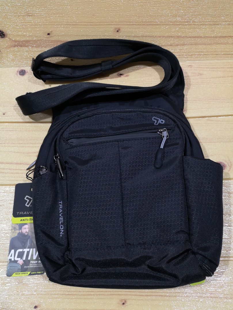 Travelon active tour bag 2025