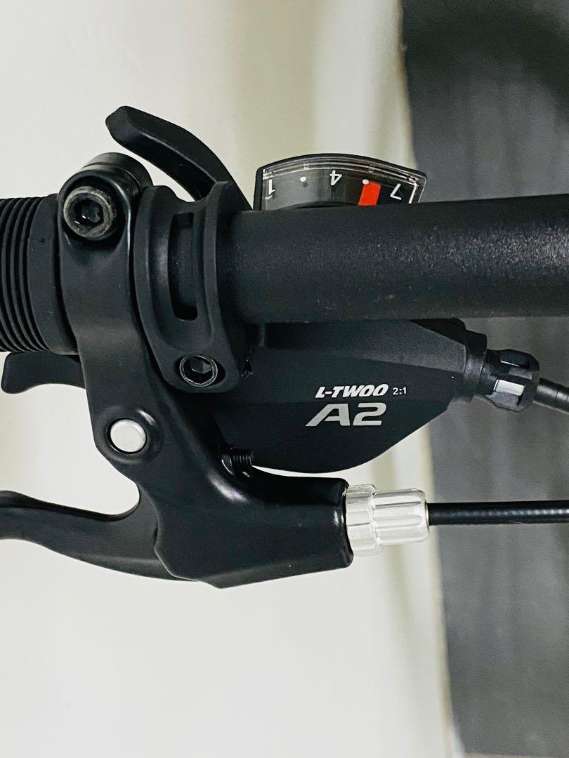 trinx majest 500 elite