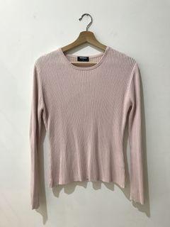 Uniqlo Soft Pink Knitwear