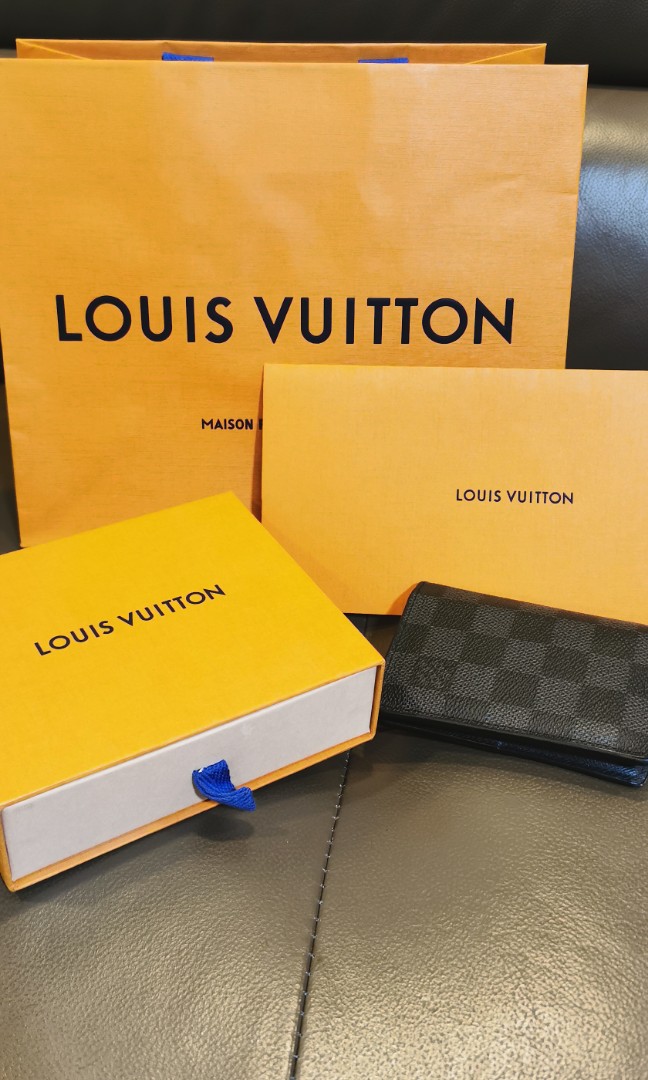 Louis Vuitton Organizer De Posh 14145 Unisex Monogram Canvas Pass Case M60502  LOUIS VUITTON Used – 銀蔵オンライン