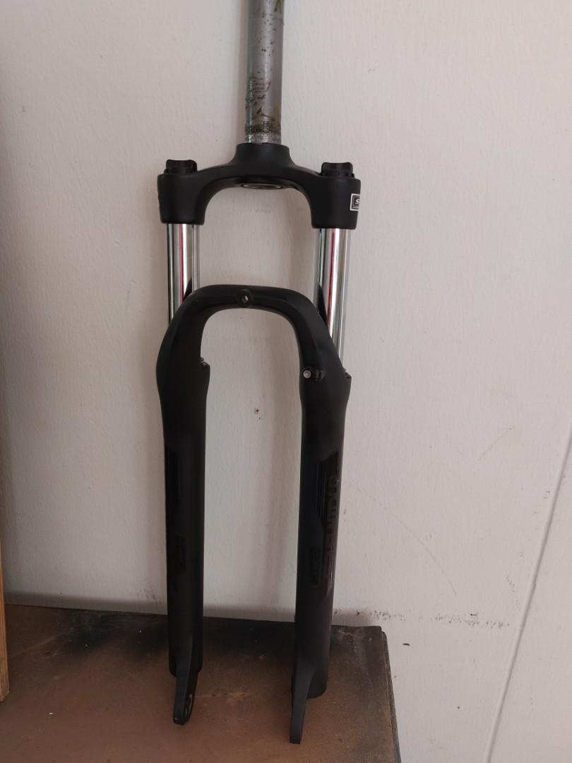 Used Suntour 29er fork Sports Equipment Bicycles Parts Parts