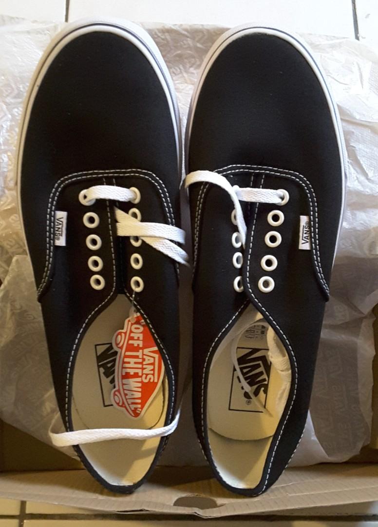 Vans authentic top hf