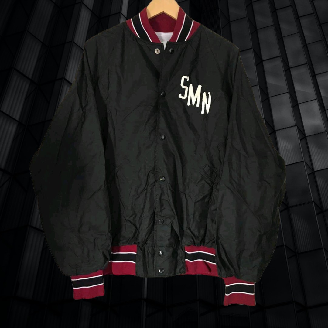 varsity coach jacket