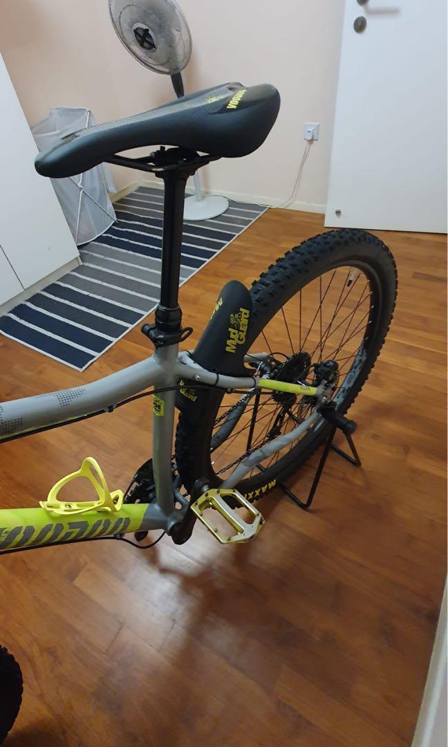 Voodoo Aizan 29er Size M 18 Sports Equipment Bicycles Parts