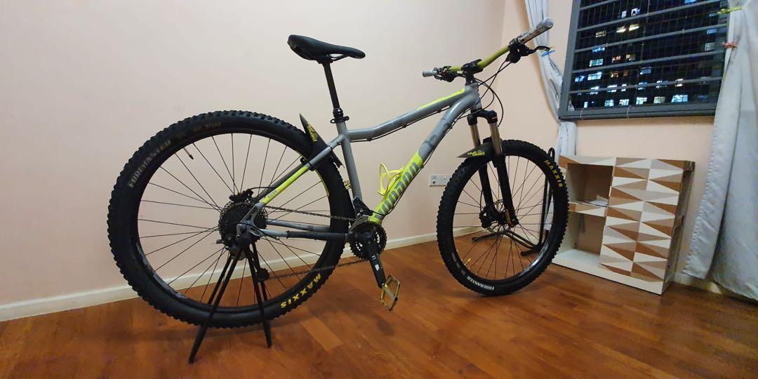 I Got This VooDoo Aizan A Couple Of Years Ago 2nd Hand For 56 OFF