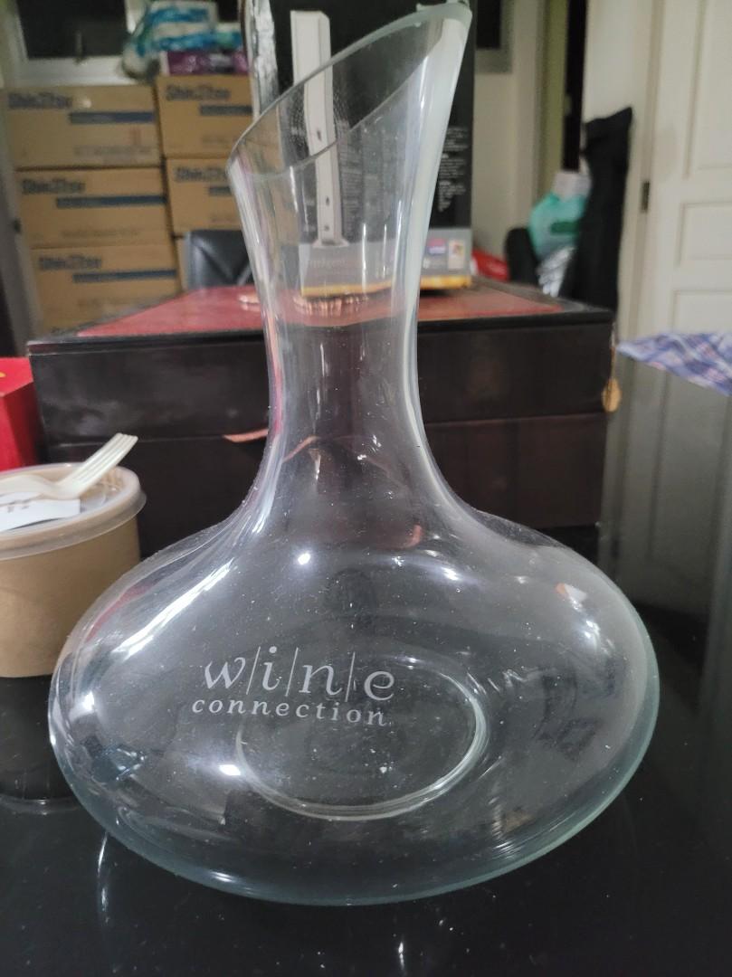 Wine decanter, TV & Home Appliances, Kitchen Appliances, Wine Cellar