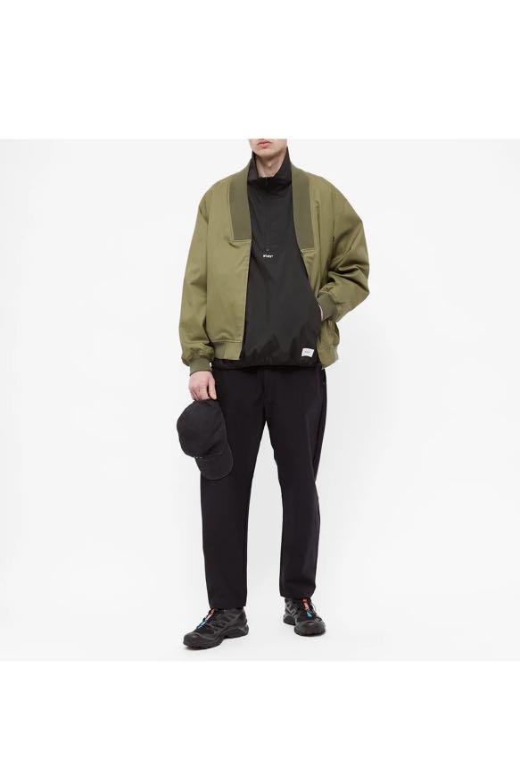 WTAPS 21SS DUCK JACKET, 男裝, 外套及戶外衣服- Carousell