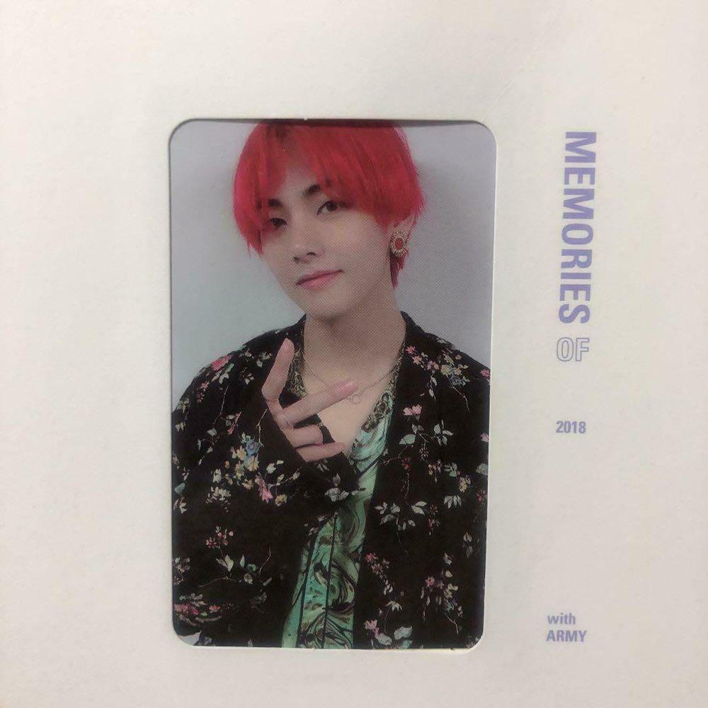 bts memories Blu-ray トレカ グク 2018 kccconline.org