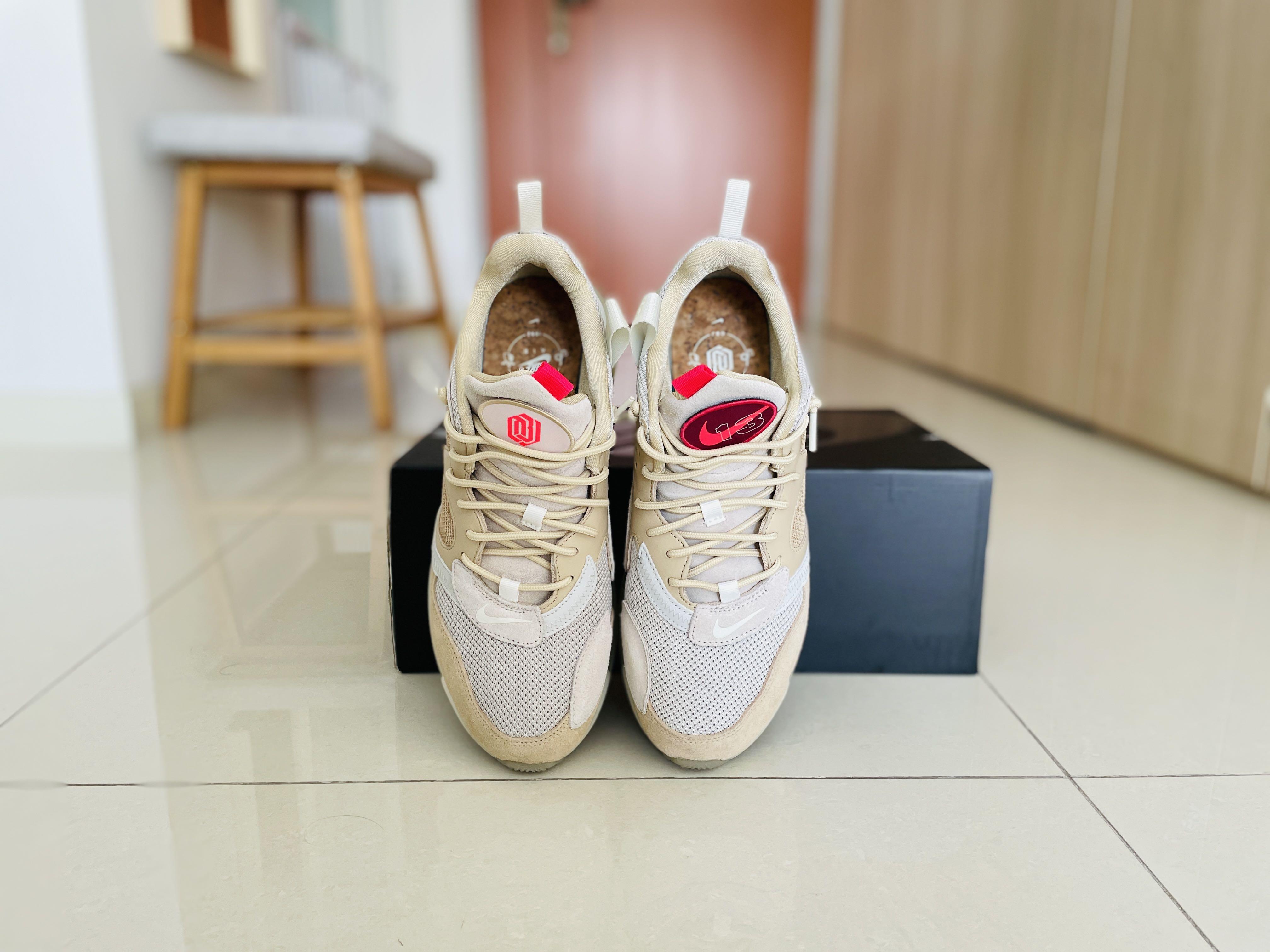 WTS Nike Air Max 720 OBJ Desert Ore Men s Fashion Footwear
