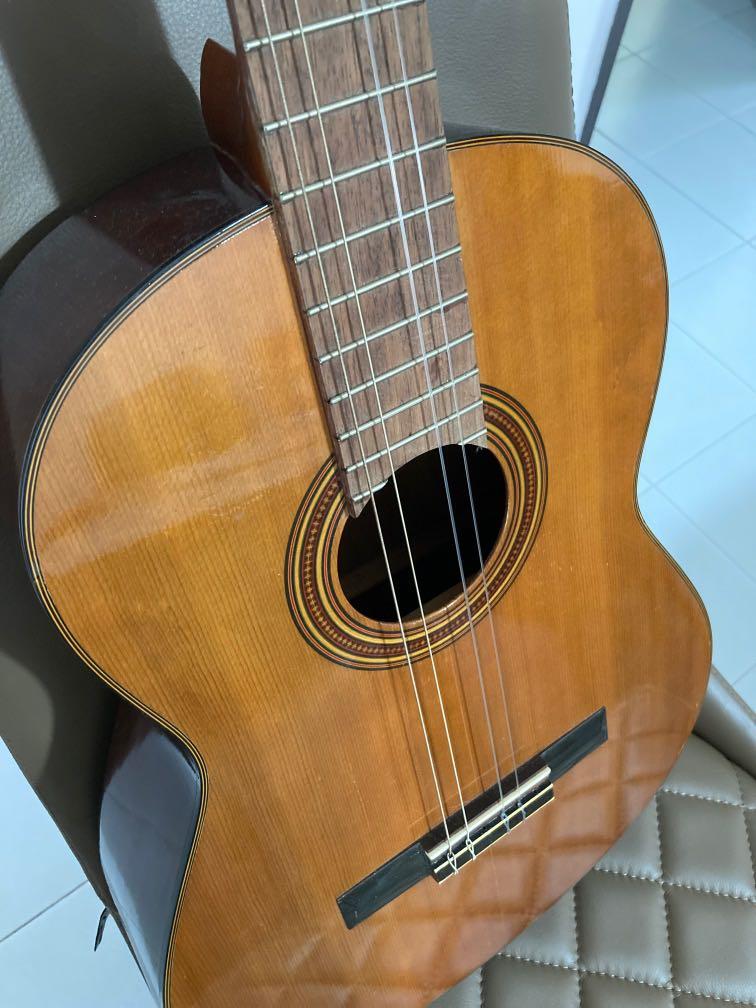 Yamaha g50a store