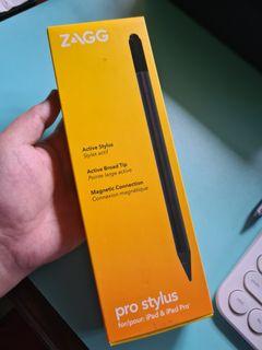 ZAGG Pro Stylus for iPad/iPad Pro (Apple Pencil alternative)
