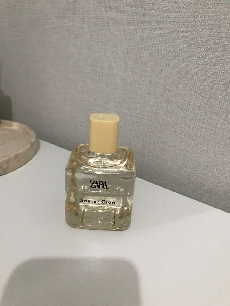 Santal glow zara discount review