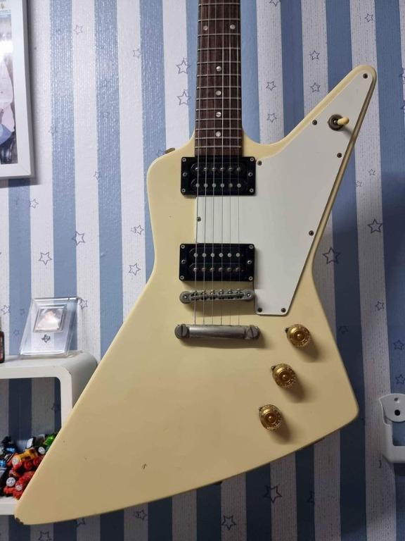 1997 Gibson Orville Explorer
