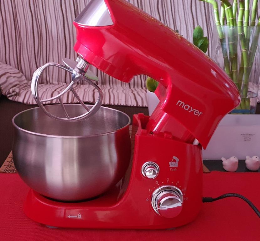 Stand mixer second clearance hand for sale
