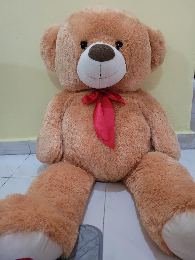 35 inch deals teddy bear