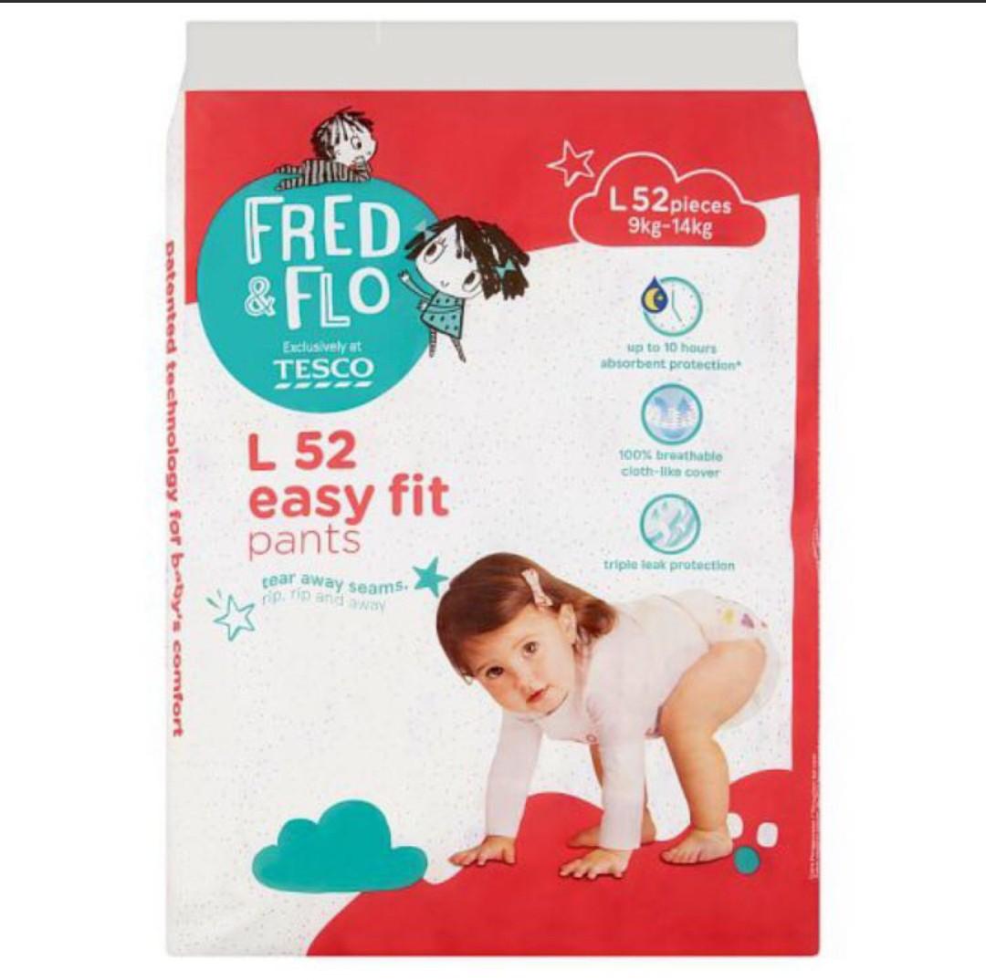 Pampers 2025 offers tesco