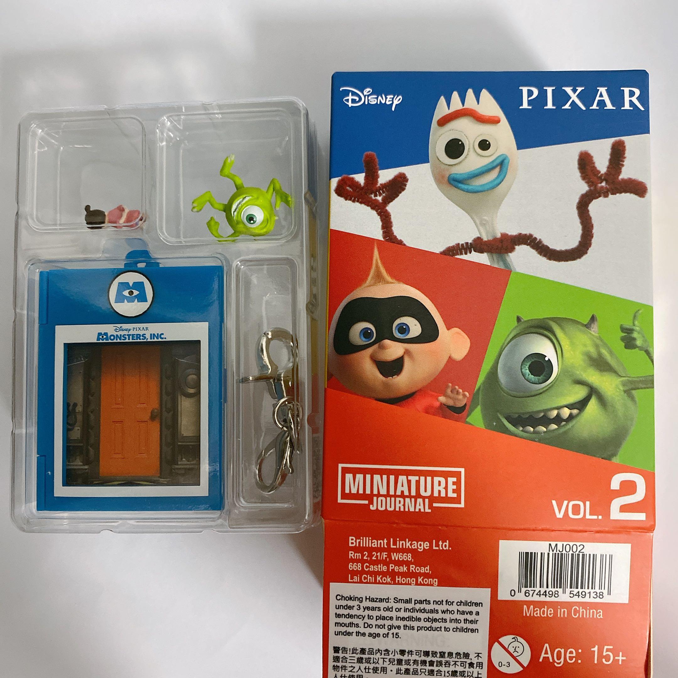 Monsters inc baby toys outlet