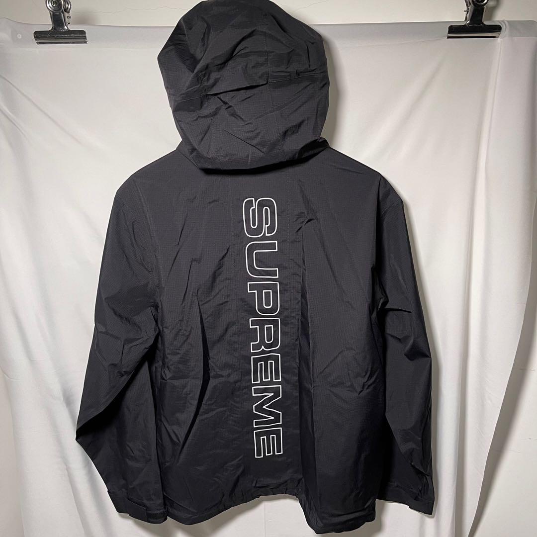 Supreme taped seam best sale jacket ss18
